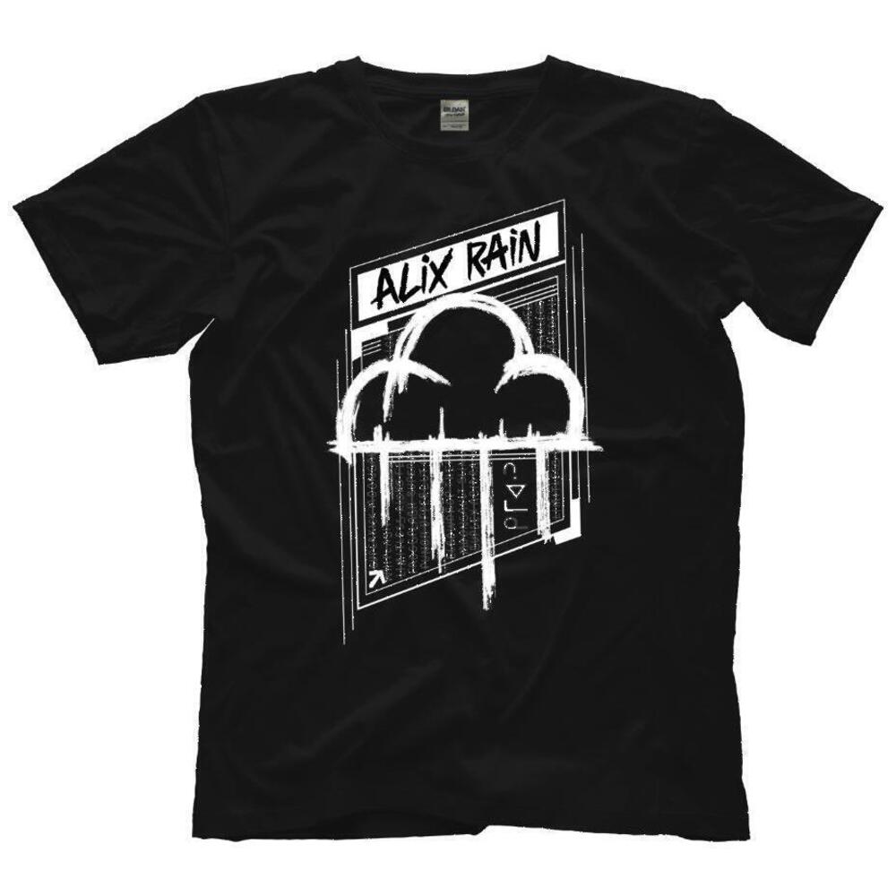 Alix Rain Words Shirt